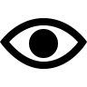 Eye View Icon